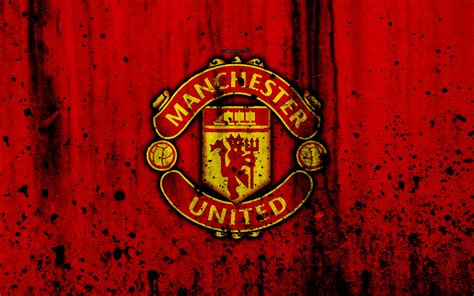 Manchester United Wallpaper 4K 2020