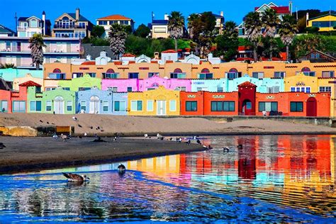 Capitola Beach - Capitola, CA | Capitola beach, Capitola, Beach