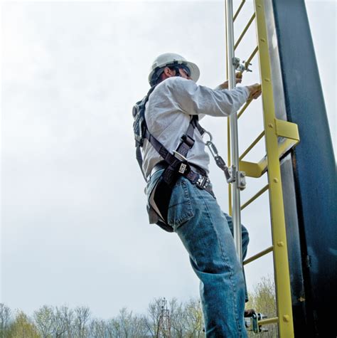 Atlantic Fall Protection | Ladder Fall Protection