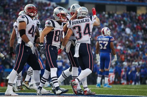 New England Patriots vs Buffalo Bills recap and highlights