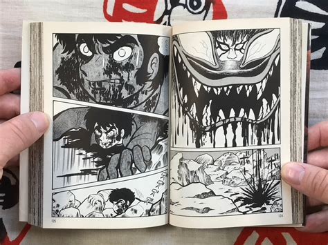 Demon Lord Dante Volumes 1 & 2 (1995) by Go Nagai · Japan Book Hunter