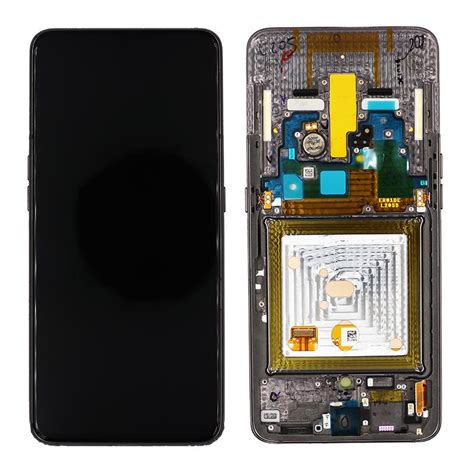 Samsung Galaxy A80 Replacement LCD Screen (Service Pack) - Fixo