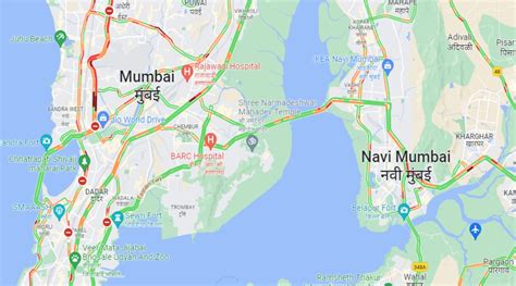 Google Maps collaborates with BMC to provide real-time updates on road ...