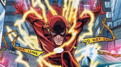 The Flash DC Comics Wallpapers - Wallpaper Cave