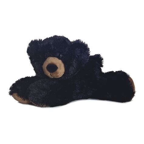 Sullivan the Stuffed Black Bear Cub by Aurora At Stuffed Safari