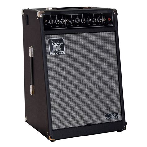 Music Man 115 B250 Bass Amp at Gear4music.com