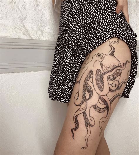 Freaky fabulous octopus tattoo meaning and symbolism – Artofit