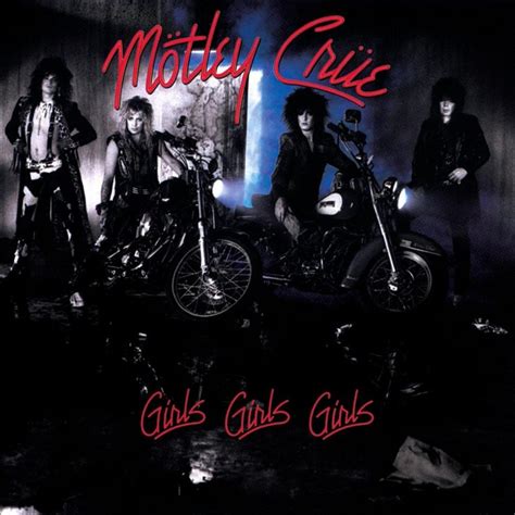 Motley Crue | Motley crue albums, Motley crue, Motley crue album covers