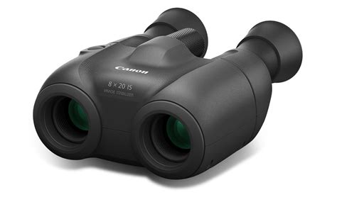 Canon Announces New Entry-Level Binoculars With Lens-Shift Image ...