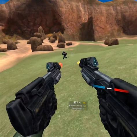 Halo VR Dual Wield AR! : r/halo