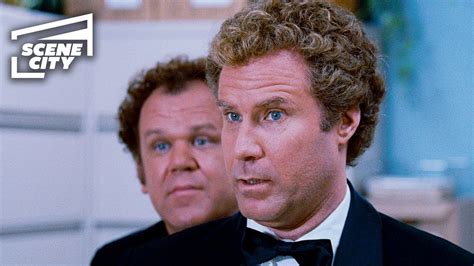 Step Brothers: Tag Team Job Interview (WILL FERRELL & JOHN C REILLY ...