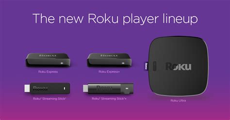 Introducing the Roku Streaming Stick+ and the new Roku streaming player ...