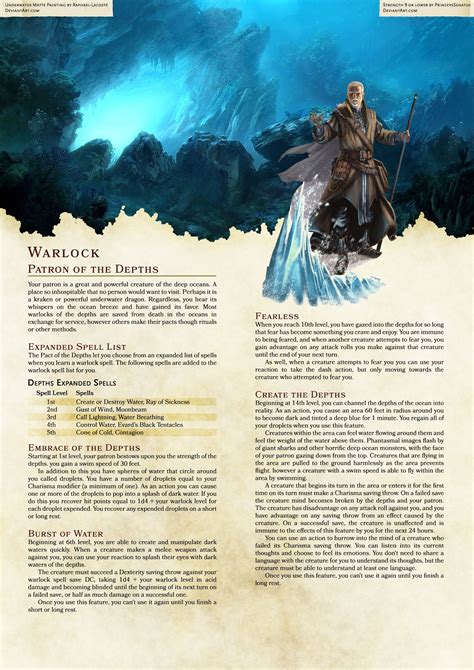 #warlock #subclass | Warlock dnd, Dnd 5e homebrew, D&d dungeons and dragons