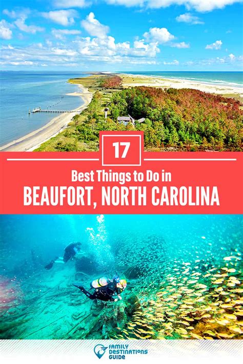 17 Best Things to Do in Beaufort, NC (for 2023)