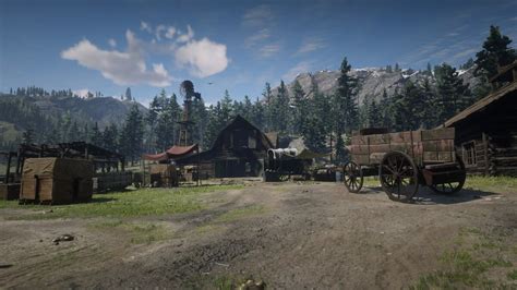 Hanging Dog Ranch | Red Dead Redemption Wiki | Fandom