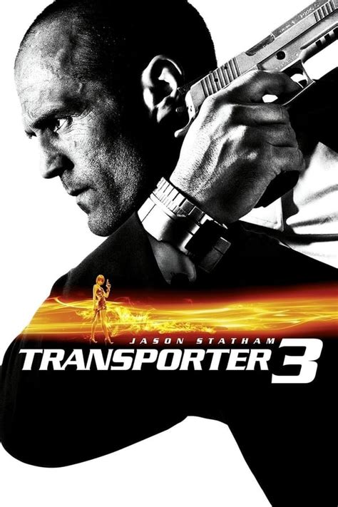 Transporter 3 (2008) — The Movie Database (TMDB)