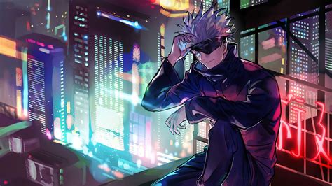 Jujutsu Kaisen | Anime computer wallpaper, Wallpaper pc, Hd wallpaper