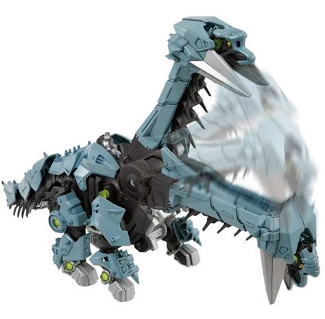 Zoids Wild: ZW08 Grachiosaurus - Model Kit | at Mighty Ape Australia