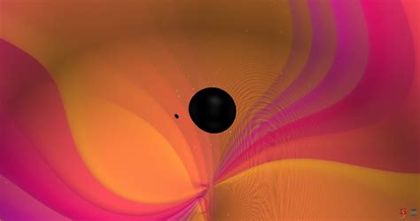 Gravitational waves reveal merger between black hole and mystery 'mass ...