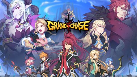 [Grand Chase: Dimensional Chaser] Tier List - Player Assist | Game ...