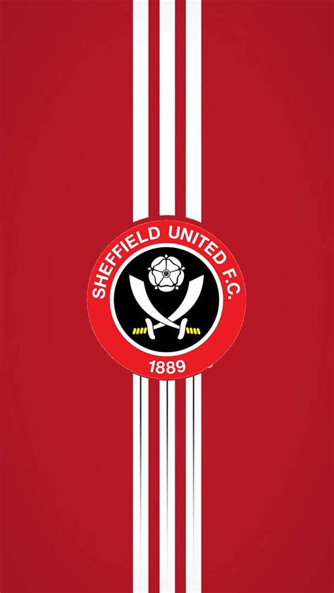 Sheffield United fc, football, logo, HD phone wallpaper | Peakpx