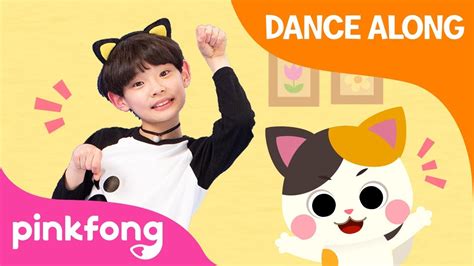 The Kitty Song | Dance Along | Meow Meow Meow | Pinkfong Songs for ...