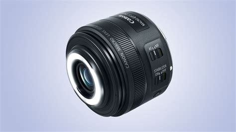 Get up close with the new Canon macro lens | TechRadar