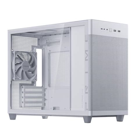 ASUS PRIME AP201 TG White Case - Specs, Compare Prices | Pangoly