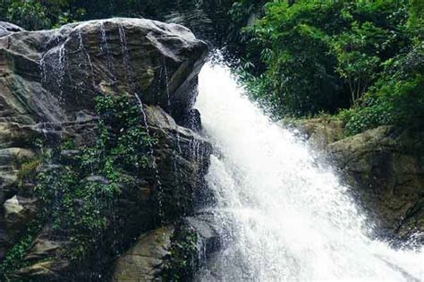 Waterfalls - EcoTourist Destinations Wayanad, Kerala - Banasura Hill Resort