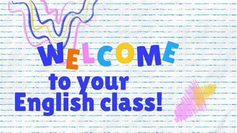 Welcome to the Class!