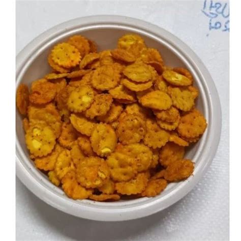 Tea Time Puri Namkeen at Rs 85/kg | Spicy Namkeen in Rajkot | ID ...