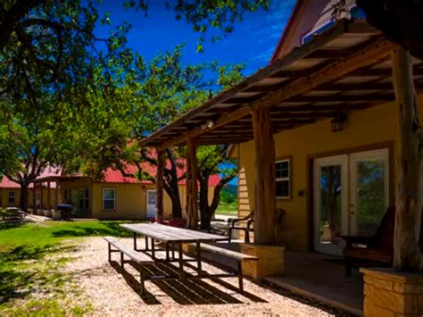 Crider's Cabins on the Frio - Frio River Camping