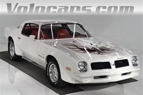 1976 Pontiac Trans Am for sale #187436 | Motorious