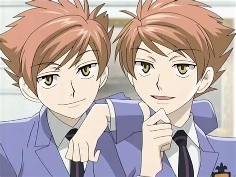 Top 20 Popular Anime Twins - MyAnimeList.net