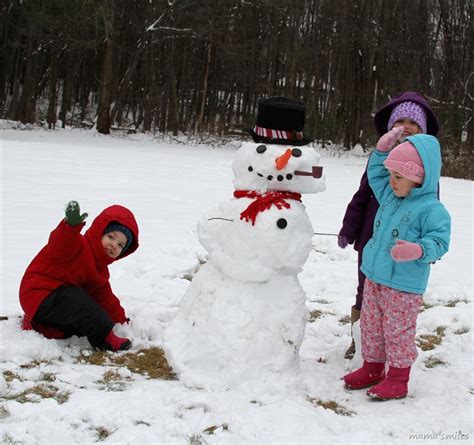 Kids Playing In Snow, How To Keep The Kids Safe At The Playground In ...