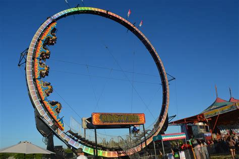 County Fair Rides