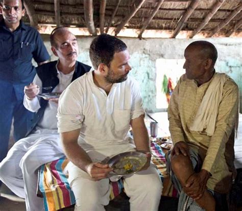 Rahul Accuses Modi Of Being ‘Anti-Poor’, Says He Has Never Taken Selfie ...