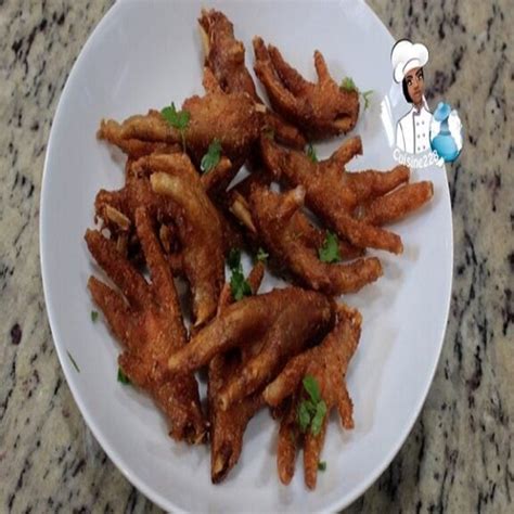 Fried Chicken Feet