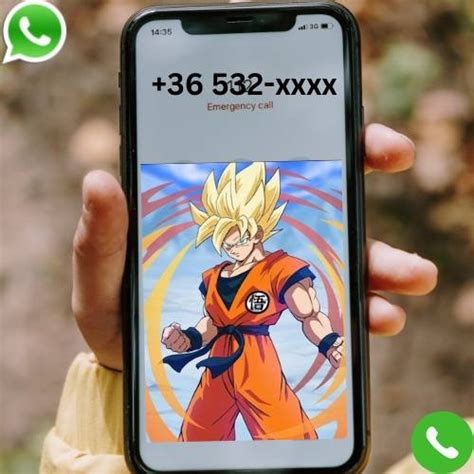 Goku Phone Number (2024) - Email, Address, Contact