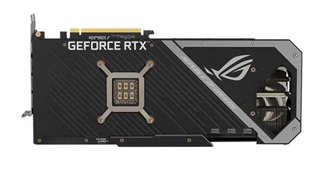 ROG Strix GeForce RTX 3080 Ti OC Edition 12GB GDDR6X | Graphics Card ...