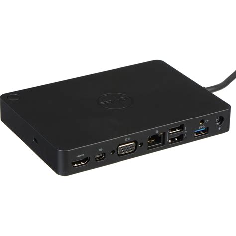 Dell Dock USB Type-C Hub 4W2HW B&H Photo Video