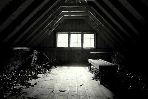 The Haunted Attic | Flowers in the attic, Attic, Attic bedrooms