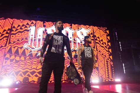 Elimination Chamber status of The Usos revealed