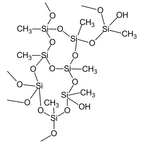 POLY(METHYLSILSESQUIOXANE), 100% METHYL | Gelest, Inc.