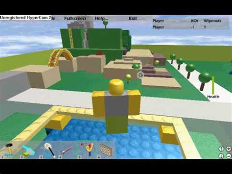 My old roblox gameplay recorded in mid 2006! - YouTube