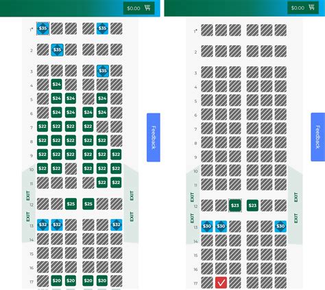 8 Images Frontier Airlines Seating Chart And Review - Alqu Blog