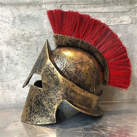 300 spartan helmet replica 3D model 3D printable | CGTrader