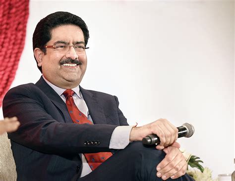 Kumar Mangalam Birla: The businessman and the man - Telegraph India