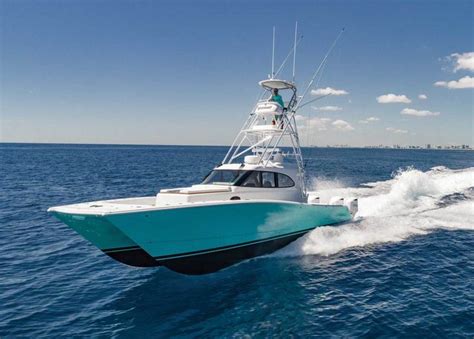 The Evolution of Speed. Jimmy Buffett’s latest boat was built to get to ...