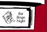 Bar Bingo Night